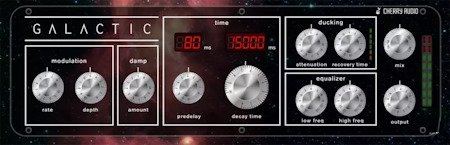 Cherry Audio Galactic Reverb v1.4.0.28