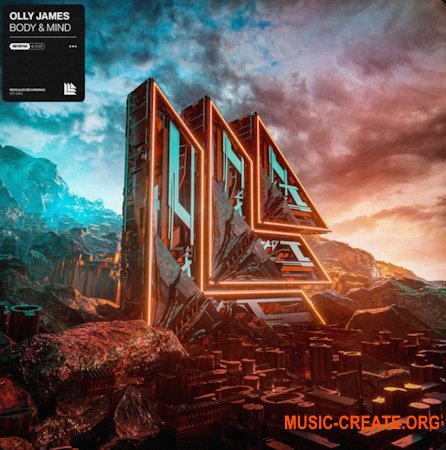 Olly James Signature Sounds Vol.53 Body & Mind (WAV MiDi)