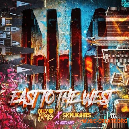 Olly James Signature Sounds Vol.54 East To The West