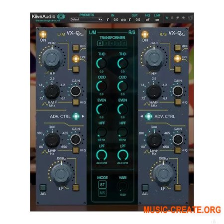 Kiive Audio VX-Q