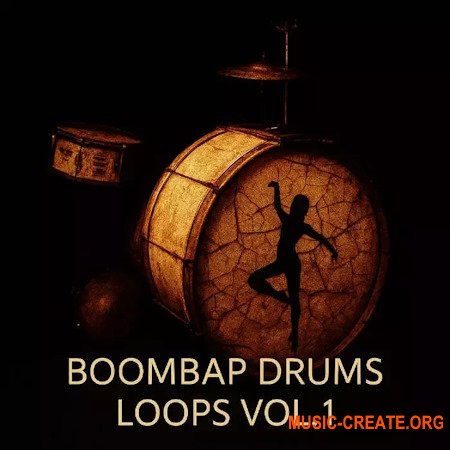 DJ Tools 4 Turntablism Boom Bap Drums