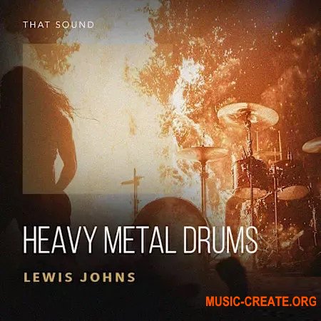 That Sound Heavy Metal Drums