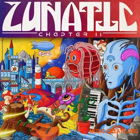 HandyWaves Lunatic Chapter II