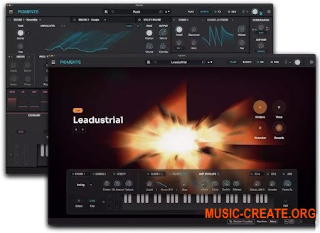Arturia Pigments v7