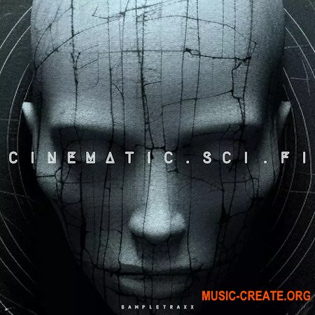 SampleTraxx CINEMATIC Sci-Fi