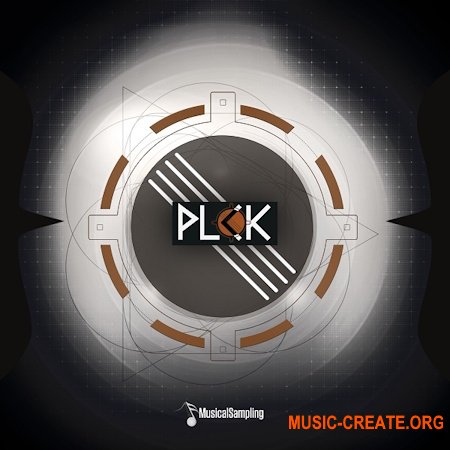 Musical Sampling PLCK