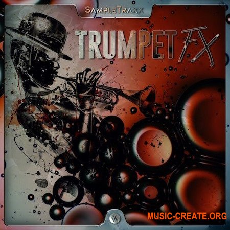 SampleTraxx Trumpet FX