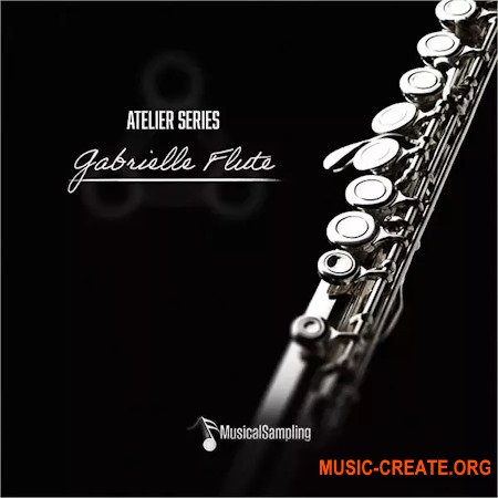 Musical Sampling Gabrielle Flute