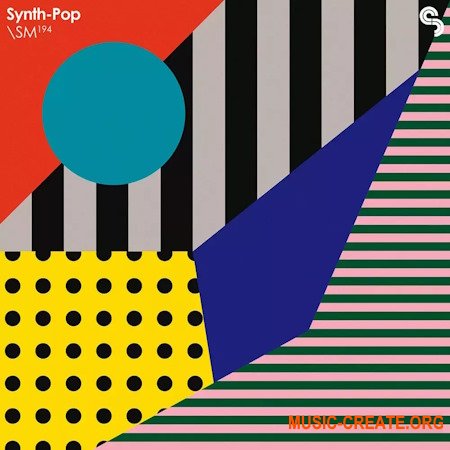 Sample Magic Synth Pop