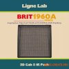 Audio Assault Ligne Lab BRIT 1960A PRM25 Amp Locker Cabs Presets (IRs) Audio Assault Ligne Lab BRIT 1960A PRM25 Amp Locker Cabs Presets (IRs)