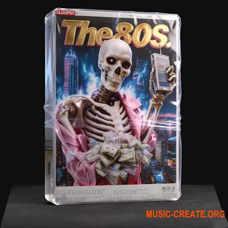 Loopsy The 80s for Serum 2 (MiDi, Serum Presets) Loopsy The 80s for Serum 2 (MiDi, Serum Presets)
