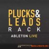 Allan Morrow AM Studios Plucks and Leads Rack [Live Suite 11 + 12]