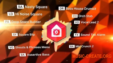 reFX Bass House Nexus 5 Expansion