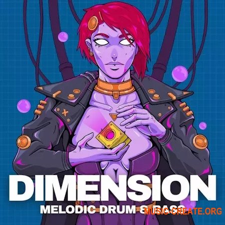 Ghost Syndicate Dimension Drum & Bass Sample Pack