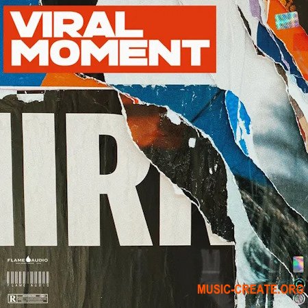 Flame Audio Viral Moment Pop Trap Beats