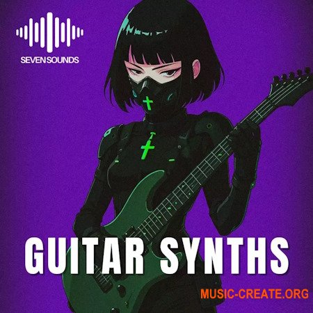 Seven Sounds Guitar Synths