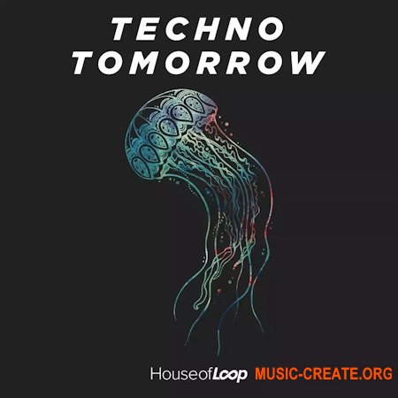 House Of Loop Techno Tomorrow