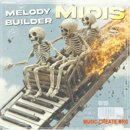 Mindwav Audio Melody Builder MIDIs