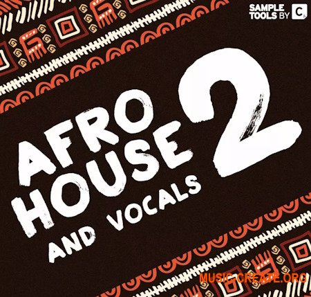 Sample Tools by Cr2 Afro House and Vocals Vol.2