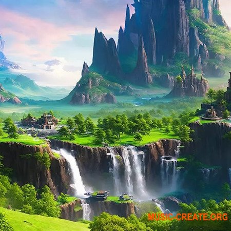 Charlie Smiler Jungle Pad (WAV) Charlie Smiler Jungle Pad (WAV)