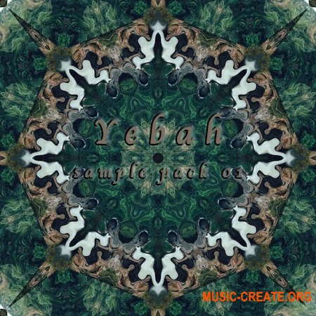 Yebah Sample Pack 01 Psychedelic Forest