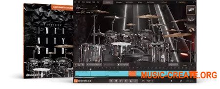 Toontrack Infinity Grid EZX