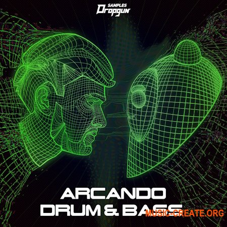 Dropgun Samples Arcando Drum and Bass (WAV, MiDi, Serum presets)