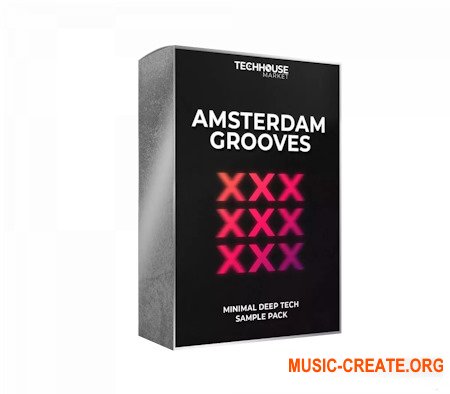 Tech House Market Amsterdam Grooves