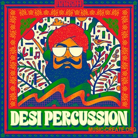 Aaroh Desi Percussion