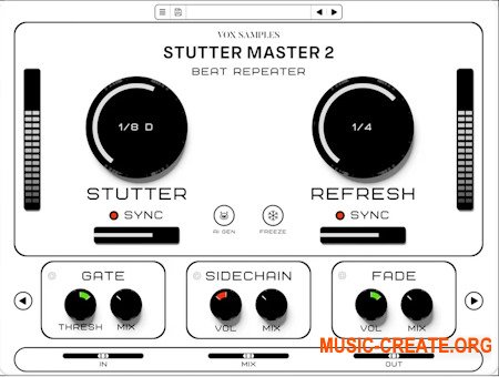 Vox Samples Stutter Master 2 Beat Repeater v2.3.5