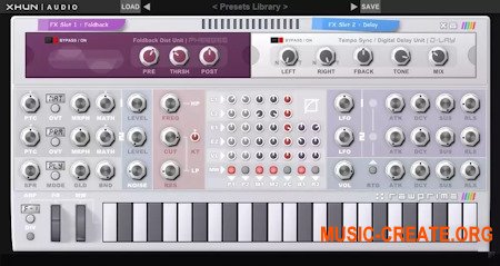 Xhun Audio RawPrime v1.1.0