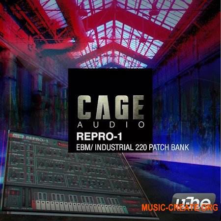 Cage Audio - ANCESTOR for Repro-1