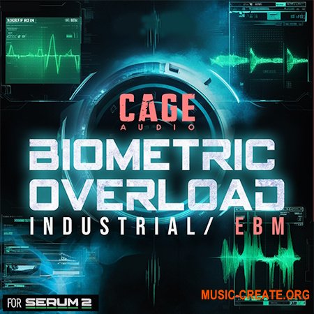 Cage Audio - Biometric Overload for Serum