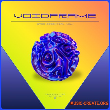 Connexio VOIDFRAME Connexio and Tendoncutter Bass Essentials Vol.1 (WAV, Vital, Serum 2 Presets)