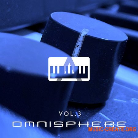 Anomalie Sounds Vol.3 (WAV MiDi Omnisphere Presets)