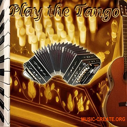 Big Fish Audio Play the Tango (KONTAKT)
