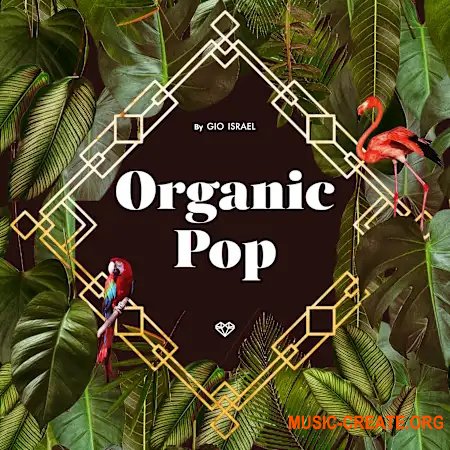 Gio Israel Organic Pop (WAV)