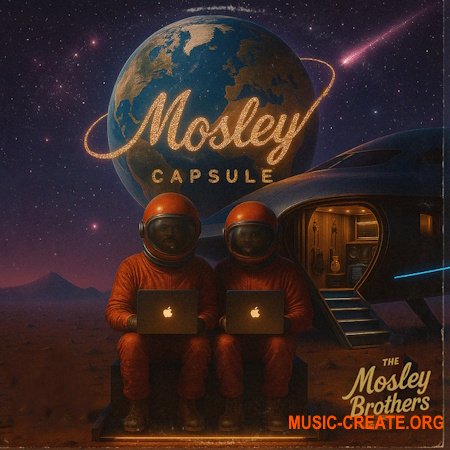 Mosley Bros Capsule (WAV, Analog Lab Presets)