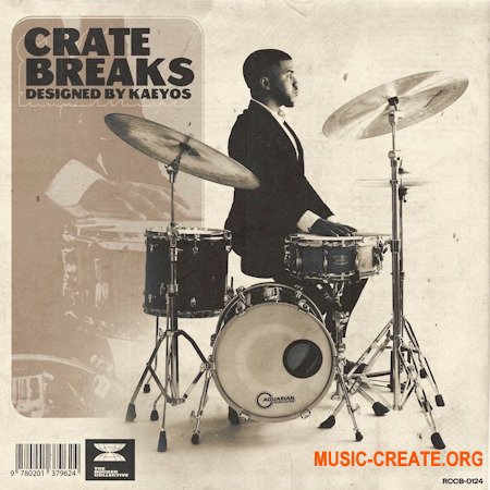 The Rucker Collective Crate Breaks (WAV)