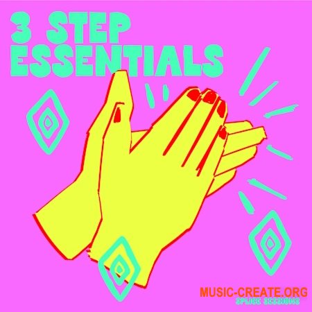 Splice Sessions 3 step Essentials (WAV)