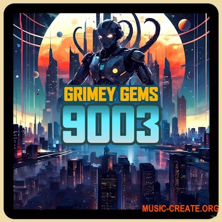 Boom Bap Labs Amen Grimey Gems 9003