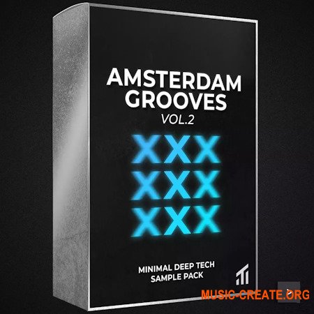 Tech House Market Amsterdam Grooves Vol 2