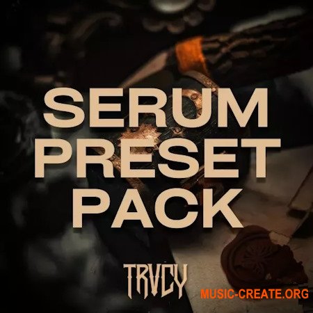 TRVCY Presets Remake Vol 2 Serum 2 Presets