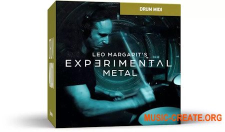 Toontrack Experimental Metal