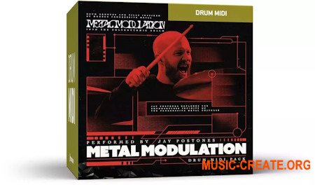 Toontrack Metal Modulation