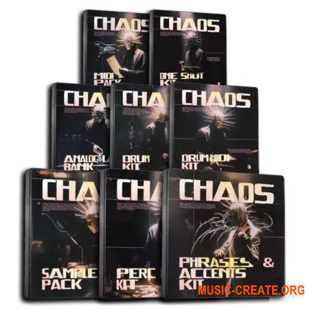 Hypn Vault Chaos Production Suite