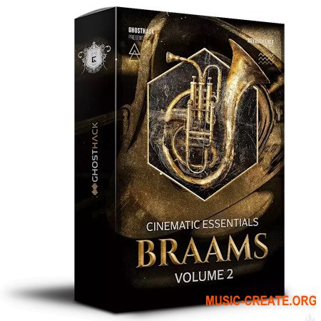 Ghosthack Cinematic Essentials Braams Volume 2