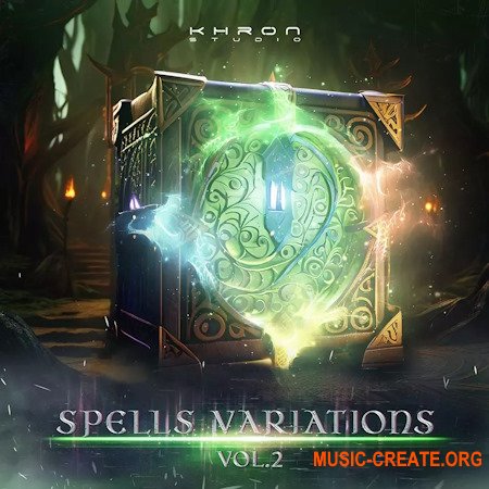 Khron Studio Spells Variations Vol 2