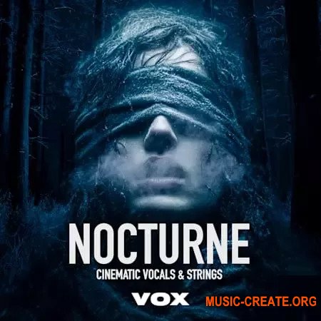 Vox Nocturne Cinematic Vocals And Strings