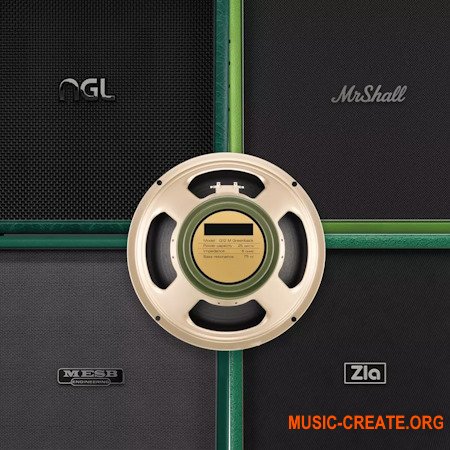 Audio Assault Seacow Cabs OVERSIZED BEASTS: GBM97 Amp Locker Cabs Presets IRs